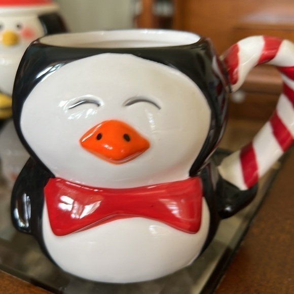 Penguin Mug and Candy Dish - Picture 6 of 12